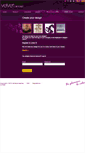 Mobile Screenshot of create.velvetconcept.eu